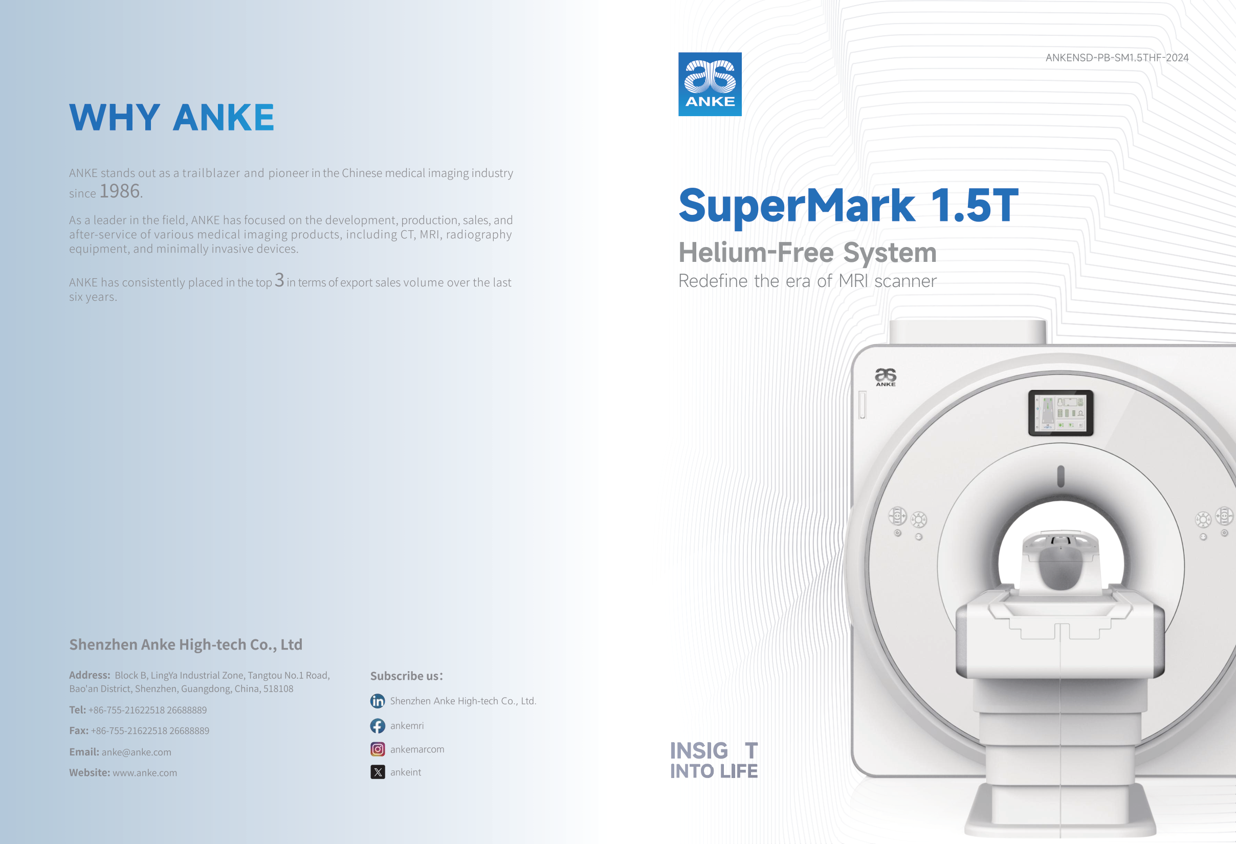 SuperMark MRI